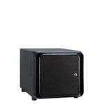 Inter-Tech 88887112 Sc-4100 Rack Black
