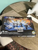 The Beatles Mattel Mega Ladies & Gentlemen The Beatles! Ed Sullivan Set