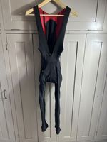 Giordana Cycling Bib Tights FormaRed Carbon Pro Padded | Men's | Black | Small