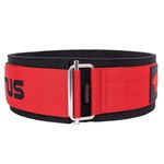 CERBERUS Strength Triple-Ply Deadlift Belt V3 Durable & Comfortable Lifting Belt