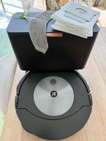 iRobot Roomba Combo j7+ Robotic Vacuum & Mop Auto Dirt Disposal