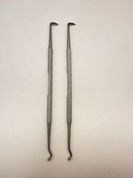 Set of 2 Timesco 33.375.25 Mitchell Trimmer 6.25” (16cm) Double Ended