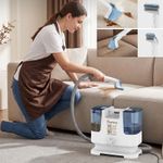 Spot Cleaner Pet Carpet & Upholstery Cleaner Portable Stain Cleaning Tool 2026
