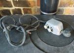 1940s German Morse Code Machine Apparatus WW2 Military Vintage Key Signal
