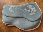 Equitex Azur Close Contact Velvet Jump Saddle Pad Full Size 