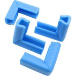 Foam Corner Guards Edge Protectors Cushions Baby Proofing Child Safety 35-45mm