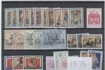(FY75) Vatican Full yearset MNH 1975 