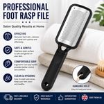 Foot Rasp File Callus Remover Hard Dead Skin Pedicure Foot Care Tool UK Seller