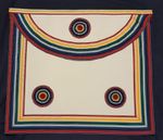 Masonic Royal Ark Mariners - RAM Member High Quality Apron - Stock Clearance