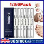 1-6 Pack 25% Undecylenic Acid Toenail Fungus Treatment Lunavia Antifungal Pen UK