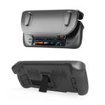 Anti-sweat Game Console Soft TPU Case Protective Cover Shell For Steam Deck c