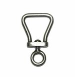 Premium English made Stainless Steel Falconry Swivel Medium