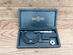 Moore & Wright No.940 0”-2” Micrometer Interchangeable Anvils & 1” Standard
