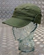 Army Issue Green M59 Combat/Fatigue Baseball Cap/Hat. Size 61cm G1 Genuine
