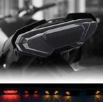 Integrated Tail Light Turn signal LED Fit YAMAHA MT-09/Tracer MT-10