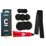 Wetsuit & Neoprene Repair Kit with Black Witch Glue & Patches New Cskins