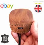 Archery Finger Tabs Tab Finger Saver Protect Guard Cow Leather.