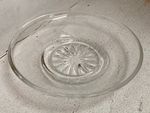 Set of 6 Round Tea Saucers 11cm, 4.5" Plate Hot Beverage, Tea, Coffee