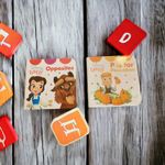 Disney Baby Set of 2 Board Books **NEW HARDBACK**