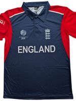 England 2011 Cricket ODI Shirt | remake adult UK seller | same day dispatch