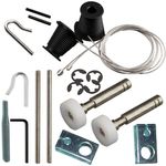 HENDERSON PREMIER CABLES CONES ROLLER SPINDLES REPAIR TOOLS  GARAGE DOOR SPARES