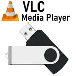 VLC Media Player: Versatile Software for Playing All Audio and Video Formats USB