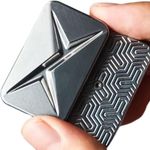 Lightning Infinite Fidget Slider Metal Magnetic Stress Relief Adult Fidget Toys