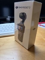 DJI Osmo Pocket 3 4K 120fps Vlog Camera 1” CMOS Brand New Sealed UK