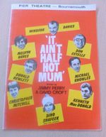 It Ain't Half Hot Mum Don Estelle Kenneth MacDonald Bournemouth Pier Prog 1979