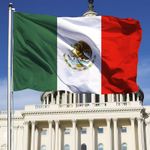 🇲🇽 Mexico Flag 150x90cm Bandera de México – Double Stitched World Cup 2026