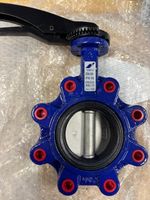Butterfly Valve 3" DN80, Lugged WRAS approved See Listing