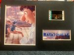 6x4 Ratatouille film cell display