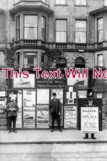 YO 14244 - H Courtier Shipping Agent, Aberdeen Walk, Scarborough