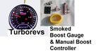 VAUXHALL CORSA TURBO BOOST CONTROLLLER + GAUGE KIT 2