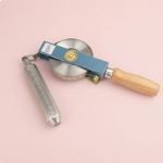 Oil Gauging Tape Accurate Calibration Fuel Reservoir Depth Measure