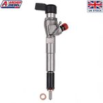 Nissan Qashqai Diesel Injector | 1.5 dCi | Siemens H8200704191 A2C59513484