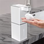 Automatic Foam Liquid Soap Dispenser Touchless Sensor Rechargeable Kitchen Bath