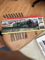 Hornby OO Gauge Flying Scotsman Train Set - R1039 Boxed & Mint Condition
