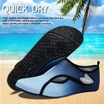 Adult Aqua Shoes Diving Socks Quick Dry Water Shoes Non Slip Swim Sea Beach shoe