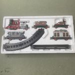 Holiday Trains, Northpole Holiday Express, Christmas 2004. Motorised Train Set