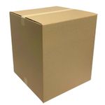 10x Extra Large (XXL) Cardboard Boxes - Strong Double Wall Removal Moving Boxes