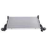 Coolant Radiator Assembly for Opel Vivaro X82 1.6L 2014-2019 214103569