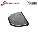 Autostar Germany Cabin Air Filter 2048300518 Mercedes W203 W204 W212 R197 R231