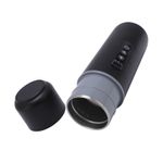 *Portable Car Heating Cup 500ml Travel Electric Kettle 12V 24V Portable Water