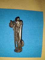 LED ZEPPELIN Hermit Winterland Myth Gem On Tour Vintage Pin Pinback Button Rare