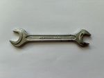 Vintage Walter Mercedes Benz Open Ended Spanner Wrench Tool 17mm and 19mm