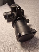 3D Printed Scope Throw Lever – Lightweight, Durable & Scratch-Free