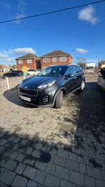 kia sportage 2 ISG