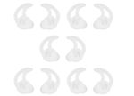 Two-Way Radio Ear Mold Replacing Earpiece Inserts For Acoustic Coil Tube-2 Pairs