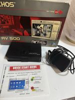 Archos AV500 mobile DVR Digital Video Recorder 30gb With Case And Charger